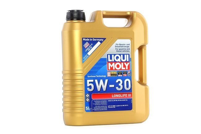 Liqui Moly Top Tec 4600 5W-30 BMW LL-04 BMW 1er Motoröl