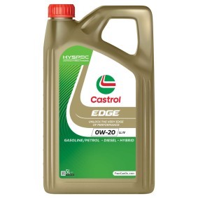 Castrol EDGE 0W-20 C5 Audi Q8 OPF Motoröl